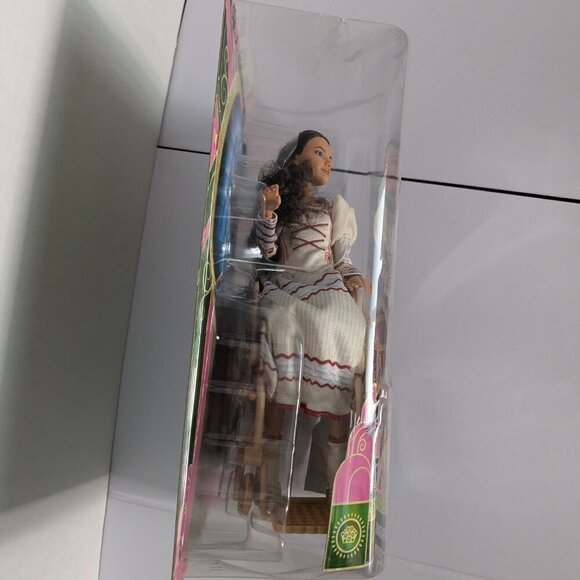 Collectible Mattel Wicked Movie Nessarose Fashion Doll - URL Misprint Error - Picture 14 of 16